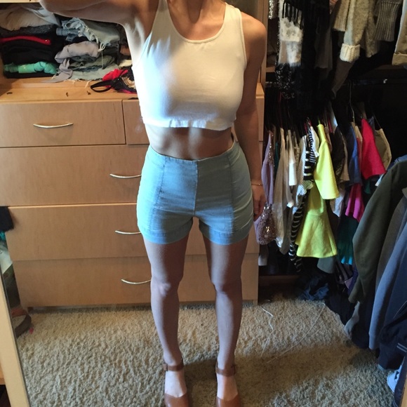 🚫SOLD🚫Urban outfitters hot shorts