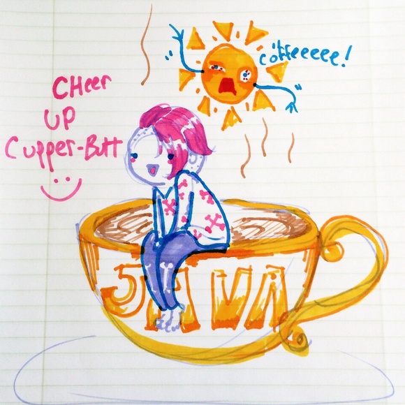 Feel better!