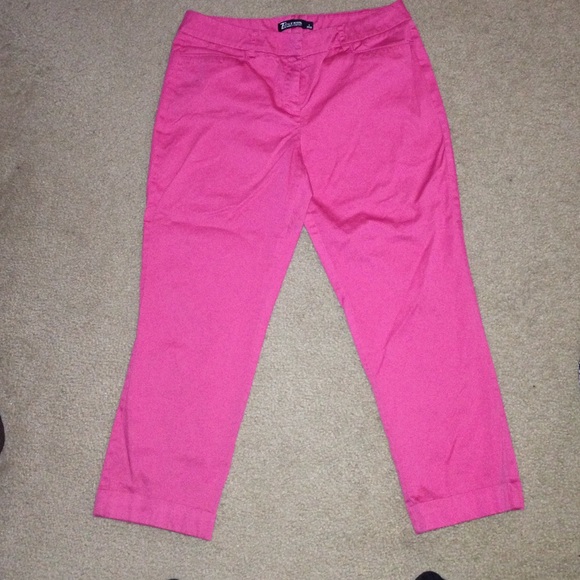 Pants/ Capri