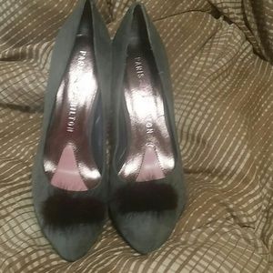 Paris Hilton pumps