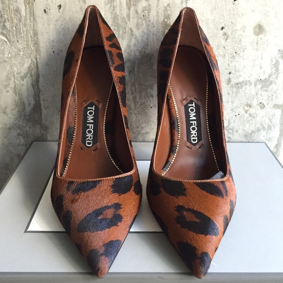 Tom Ford- Sz 38.5 - Picture 2 of 4