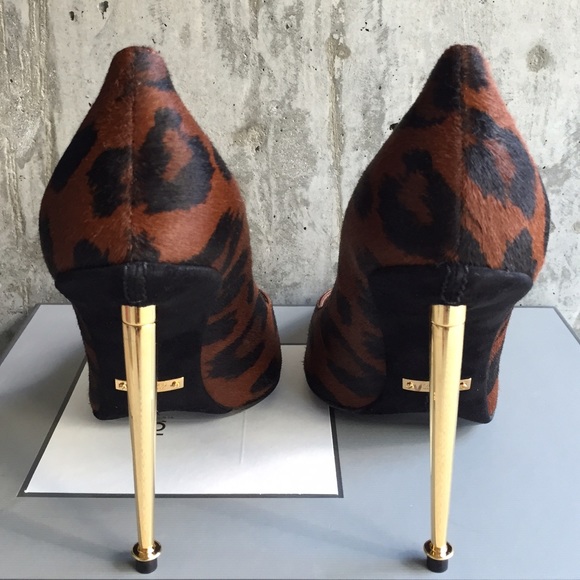 Tom Ford- Sz 38.5 - Picture 3 of 4