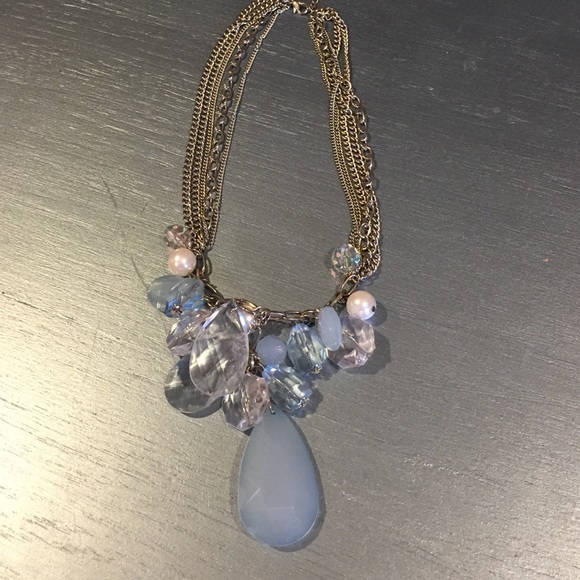 Statement necklace - Picture 1 of 2