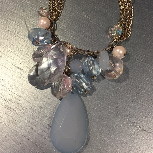 Statement necklace - Picture 2 of 2