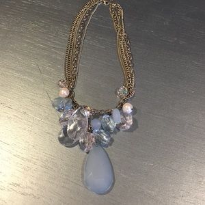 Statement necklace