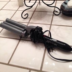 Revlon hair crimper