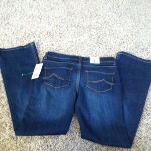 IJeans by Buffalo New Size 10 Bootcut