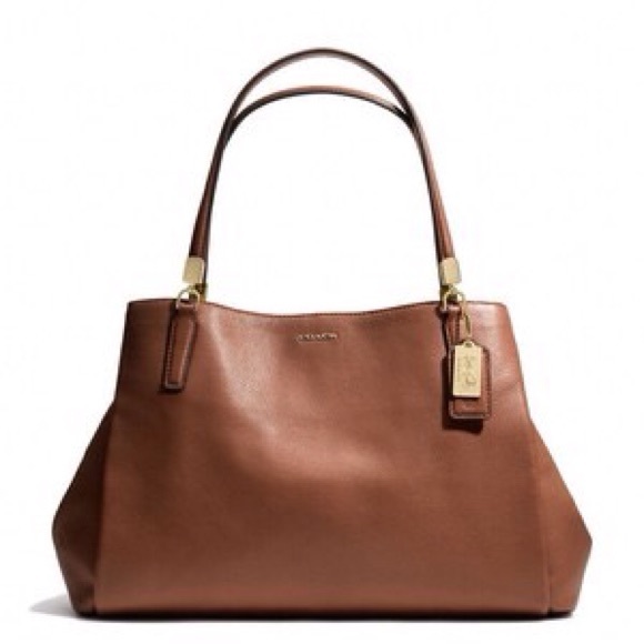 Coach Leather