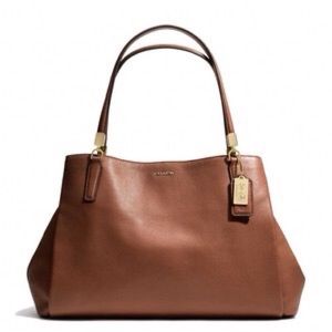 Coach Leather
