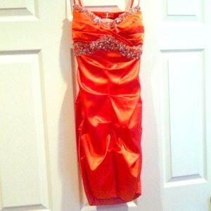 B. Darlin brand dress