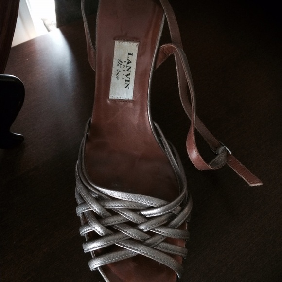 Lanvin sandals