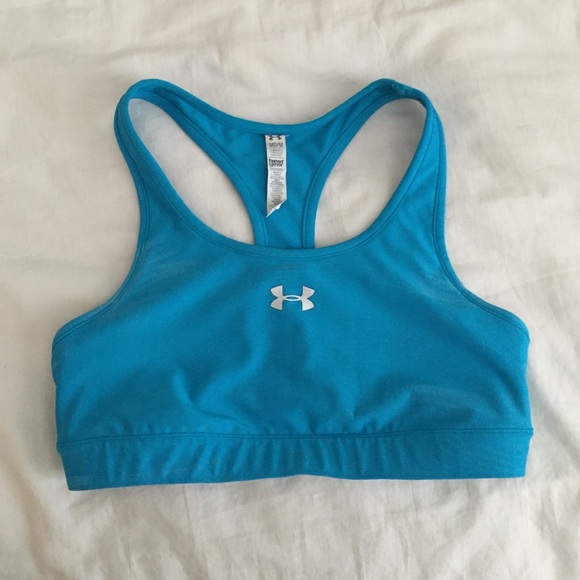 Under Armour sports bra