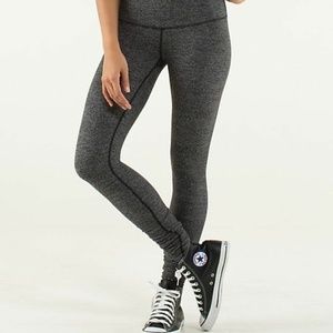 RARE Lululemon Wunder Unders