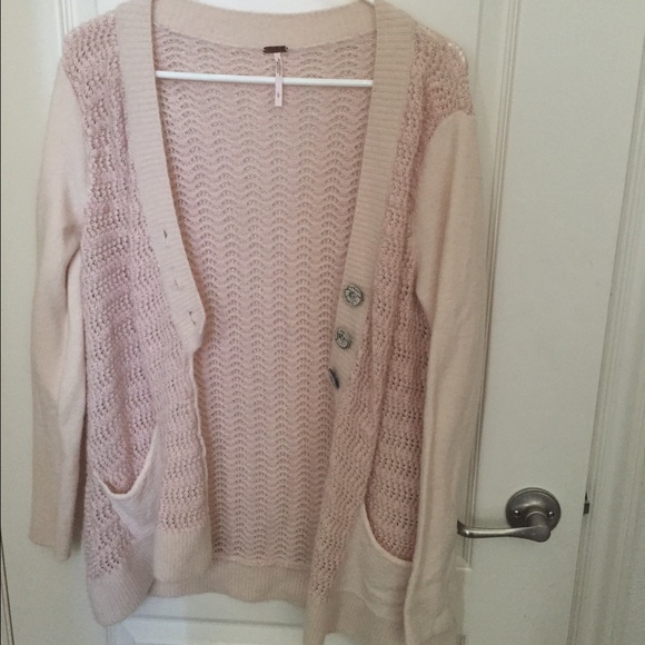 Free People Cardigan