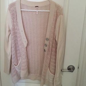 Free People Cardigan