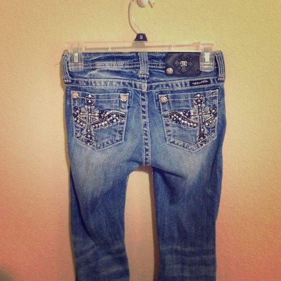 Boot cut miss me jeans NWOT - Picture 1 of 2