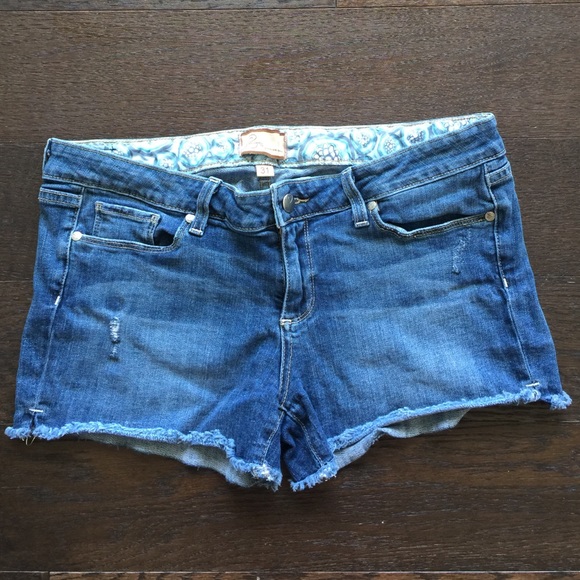 Paige Premium Denim shorts