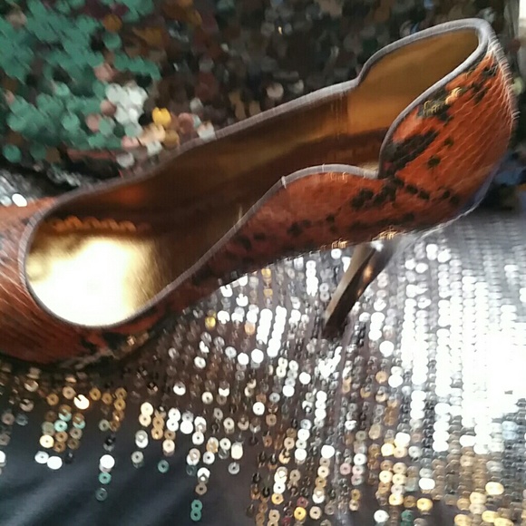 Spectacular python pumps - Picture 4 of 4