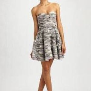 Diane von Furstenberg Delancy dress. Meral Roses