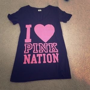 Victoria's Secret PINK T-shirt