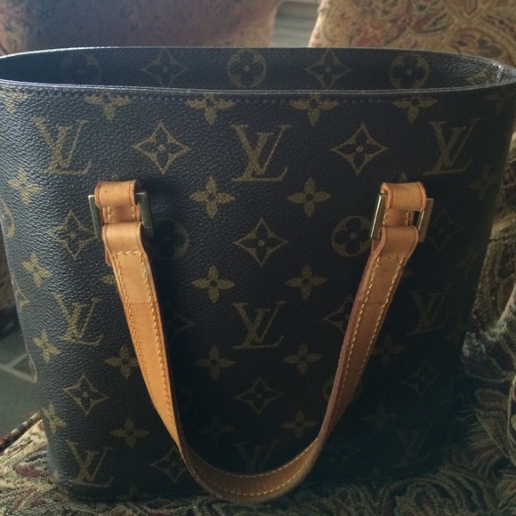 Iconic Louis Vuitton Vavin PM Tote