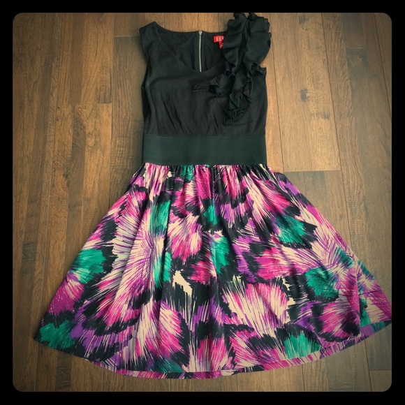 EUC Elle XS dress