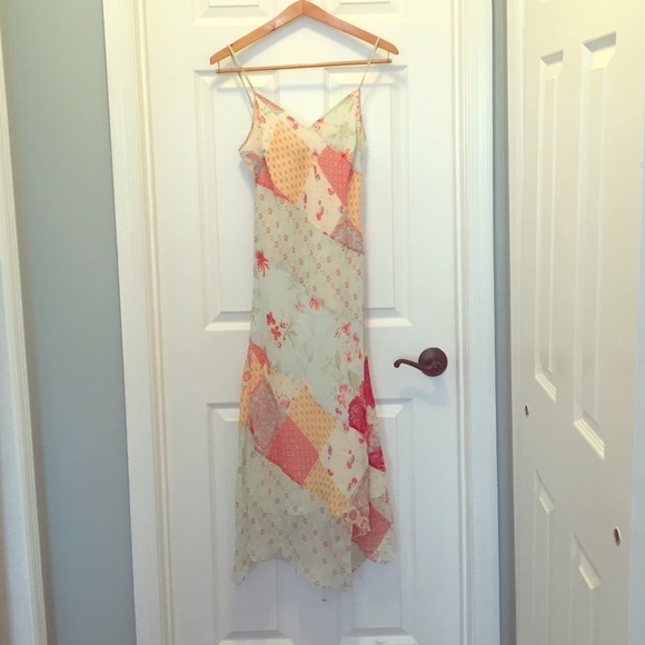Boho Chic Express dress - Picture 1 of 4