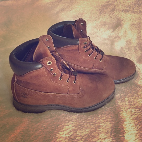 Timberland boots
