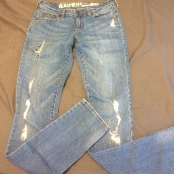 Bullhead super skinny