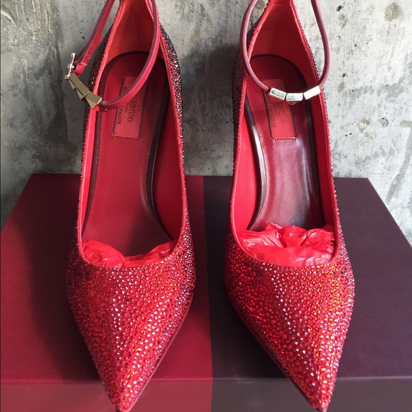 Valentino- Sz 38.5 - Picture 2 of 4