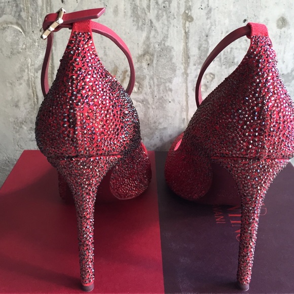 Valentino- Sz 38.5 - Picture 3 of 4