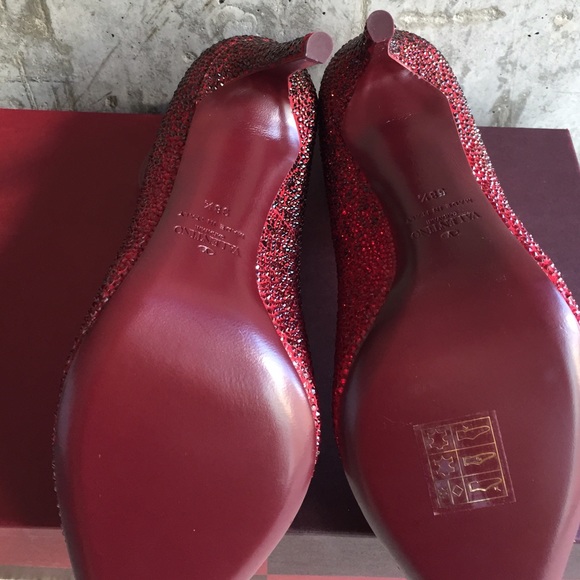 Valentino- Sz 38.5 - Picture 4 of 4