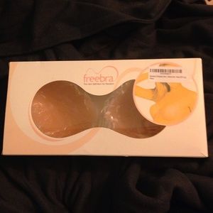 FreeBra stick on bra