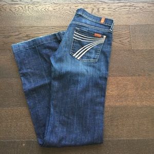 7 for all mankind 'Dojo' jeans
