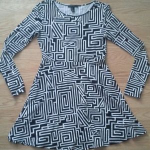 (MUST GO)*FINAL SALE* funky skater dress