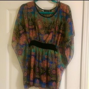 Forever 21 tunic
