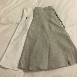 Ralph Lauren skirt- white