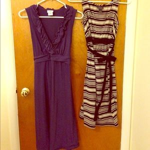 Maternity dress bundle