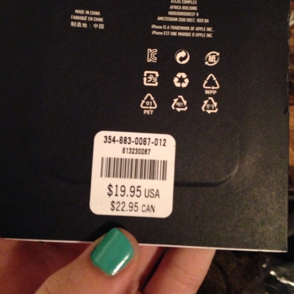 Didn't fit my phone! :( - Picture 2 of 4