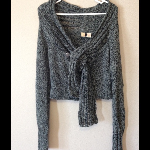 Asymmetrical BKE sweater