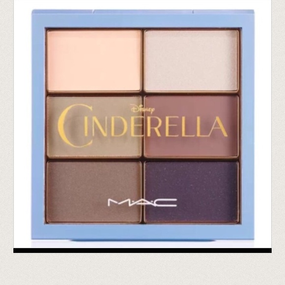 Mac cinderella stroke of midnight eyeshadow ONLY - Picture 1 of 2