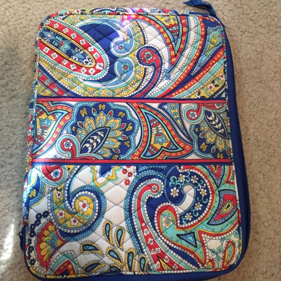 Vera Bradley laptop sleeve