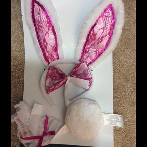 Bunny costume accessories🐰💞
