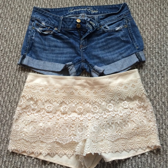 Shorts/dress Bundle