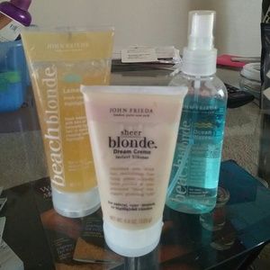 Beach blonde products