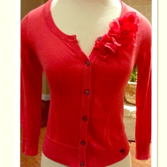 Abercrombie Sweater - Size Small