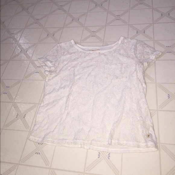 lace front plain back