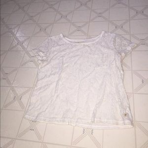 lace front plain back