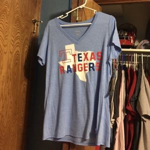 Texas ranger shirt