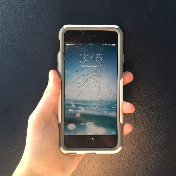 Iphone 6 with otter box